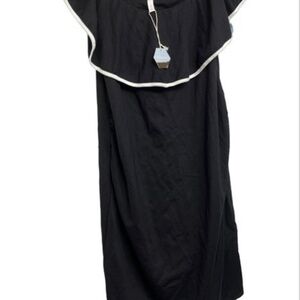 Pink blush casual dress size medium